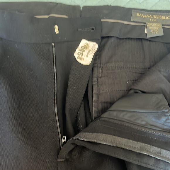 Banana Republic Men’s Wool Dress Pants - Picture 7 of 8